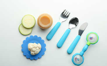 Первый прикорм: рецепт пюре из цветной капусты, картофеля и цуккини