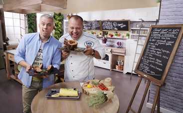 Готовим вместе: Мясные рулеты