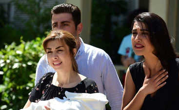 Невеста из Стамбула: смотреть 32 серию онлайн (эфир от 15.07.2019)