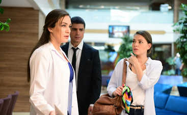 Невеста из Стамбула: смотреть 33 серию онлайн (эфир от 16.07.2019)