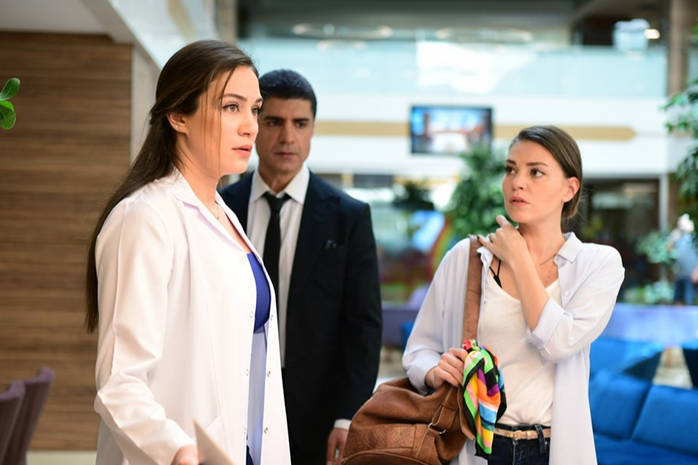 Невеста из Стамбула: смотреть 33 серию онлайн (эфир от 16.07.2019)