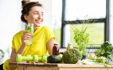 Радужная диета: худеем легко, минус 4 кг за неделю!