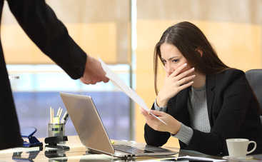 Увольнение: ТОП-7 способов преодолеть негатив