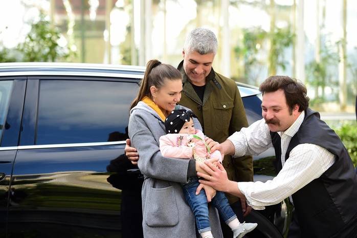 Невеста из Стамбула: смотреть 37 серию онлайн (эфир от 18.07.2019)