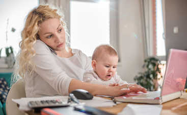 Домашний тайм-менеджмент или как все успеть начинающей маме-фрилансеру