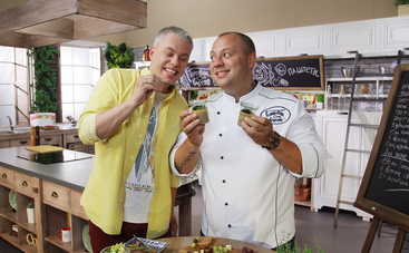 Готовим вместе: Паштеты