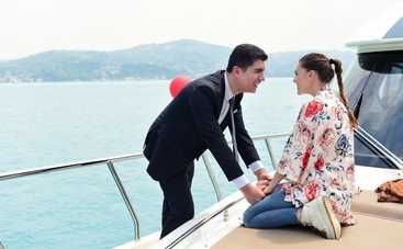 Невеста из Стамбула: смотреть 39 серию онлайн (эфир от 22.07.2019)