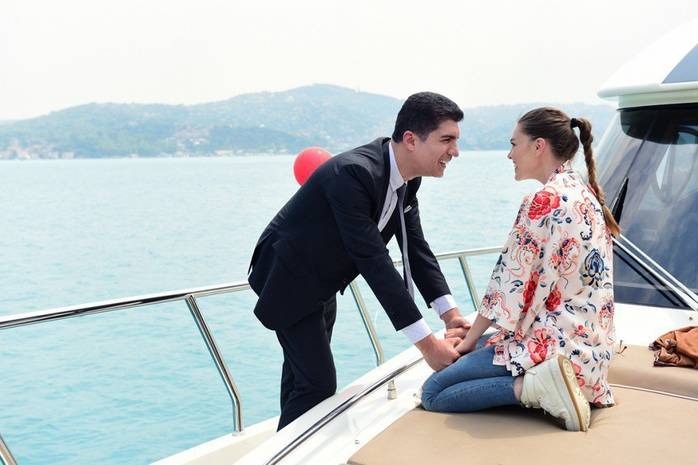 Невеста из Стамбула: смотреть 39 серию онлайн (эфир от 22.07.2019)