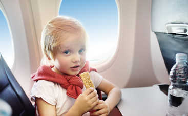 Перекус в дорогу: что приготовить малышу в путешествие?