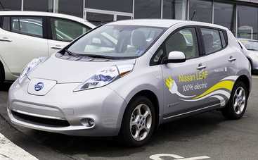 Самые популярные электрокары среди украинских водителей: список за 2019 года