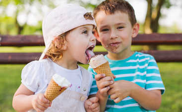 ТОП-20 фактов о здоровье детей летом