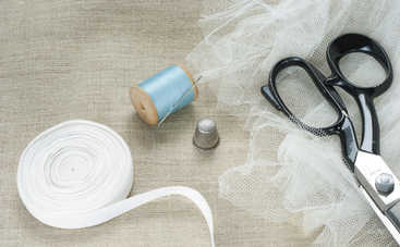 Азбука рукодельницы: что можно сделать из старого тюля