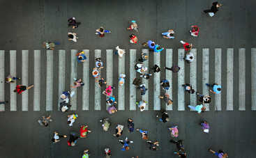 В Украине появятся новые пешеходные переходы