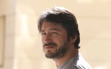 Сергей Притула впервые показал подросшую дочь, поздравив ее с днем рождения