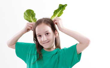 Совет диетолога: как приучить ребенка есть овощи с удовольствием?