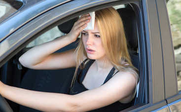 Защита салона авто от солнца: 4 простых способа