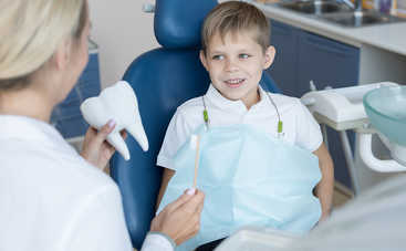 ТОП-9 важных вопросов о молочных зубах