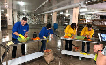 Родичі в турне: смотреть 3 выпуск онлайн (эфир от 31.07.2019)