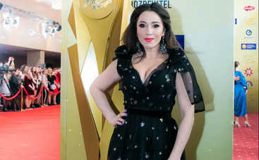 Наталка Карпа впервые станет мамой?