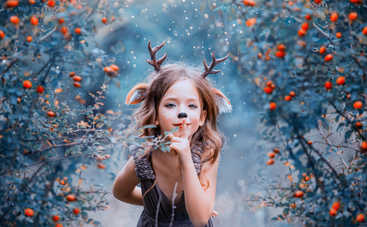 У ребенка выдуманный друг: как реагировать родителям