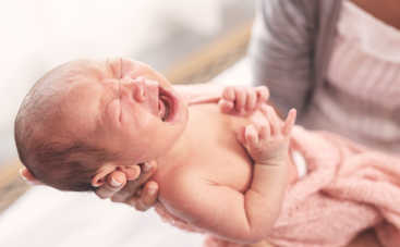 Запор у ребенка-грудничка: ТОП-5 возможных причин