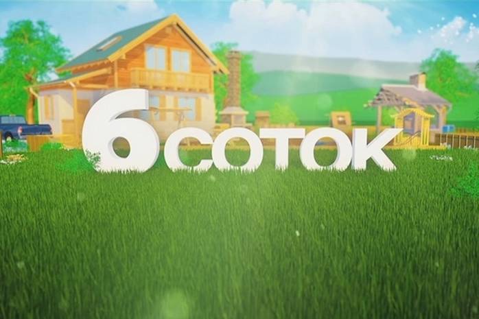 Шесть соток: смотреть выпуск онлайн от 03.08.2019