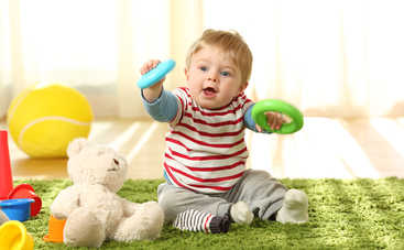 7 месяцев ребенку: все, что нужно знать родителям о развитии, питании, воспитании малыша