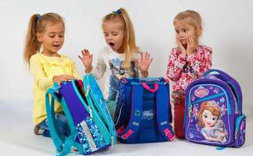 Все свое ношу собой: выбираем рюкзак для первоклассника