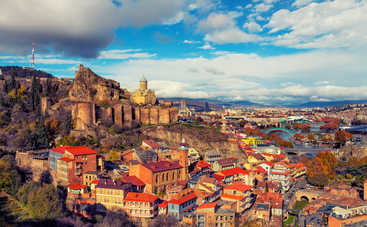 ТОП-7 причин посетить Грузию всей семьей