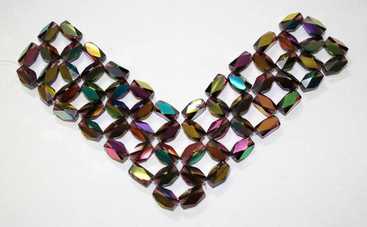 Мастер-класс от профессионала: как сделать шикарное колье своими руками?