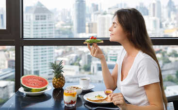 Есть все и худеть: секреты интуитивного питания