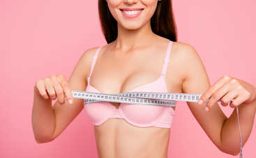 Как увеличить размер груди: ТОП-5 мифов о пластике