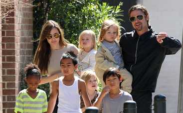 «Секреты воспитания» Анджелины Джоли повергли в шок общественность