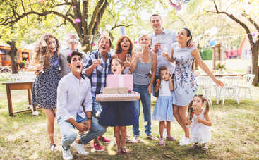 Как правильно отметить день рождения, чтобы год прошел счастливо