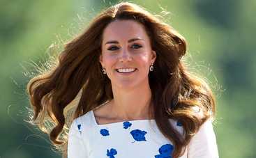 Раскрыт секрет стройности Кейт Миддлтон