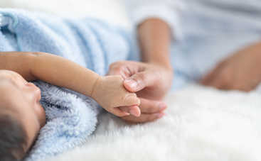 Какая температура у новорожденного считается нормальной