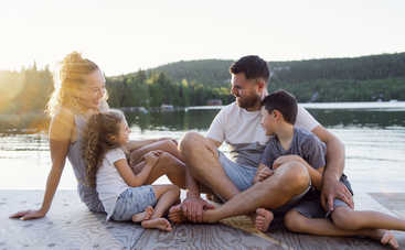 7 удивительных мест Украины, которые стоит посетить всей семьей