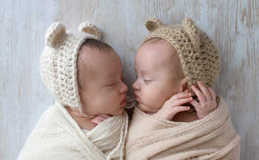 Зачатие: какие шансы, что родится двойня