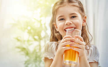 Детский сок и "взрослый": в чем разница?