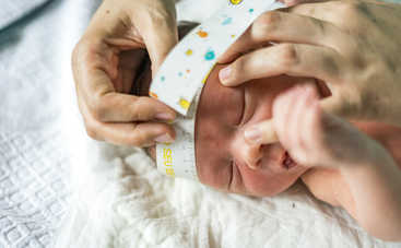 Окружность головы и груди у ребенка: норма и когда стоит беспокоиться