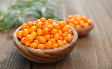 ТОП-3 рецепта из облепихи, которые непременно стоит попробовать этим летом