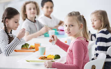 Школа 2020! Как изменится питание в школах в новом учебном году?