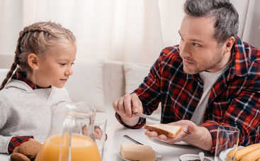 Как выбрать сливочное масло для ребенка