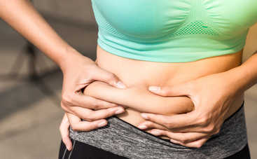 5 продуктов из-за которых откладывается жир на животе