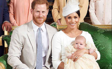 Инсайдер рассказал, на кого похож сын Меган Маркл и принца Гарри