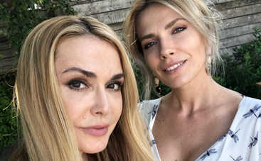 Ольга Сумская рассказала, почему на нее обижается ее старшая дочь