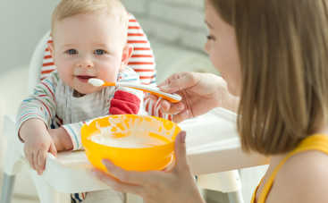 Меню грудничка по месяцам: что нужно давать ребенку в 7 месяцев