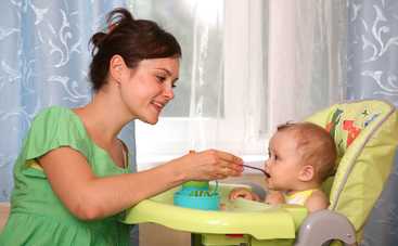 Меню грудничка по месяцам: что давать ребенку в 8 месяцев