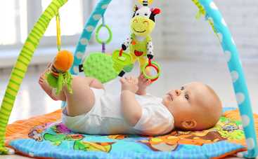 ТОП-7 признаков нормального развития нервной системы ребенка до года