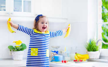 Бананы для детей: плюсы и минусы этих фруктов, как выбирать, есть и хранить